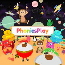 Phonics Play Children